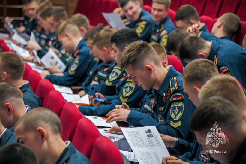 Академия присоединилась к Международной патриотической акции «Диктант Победы»